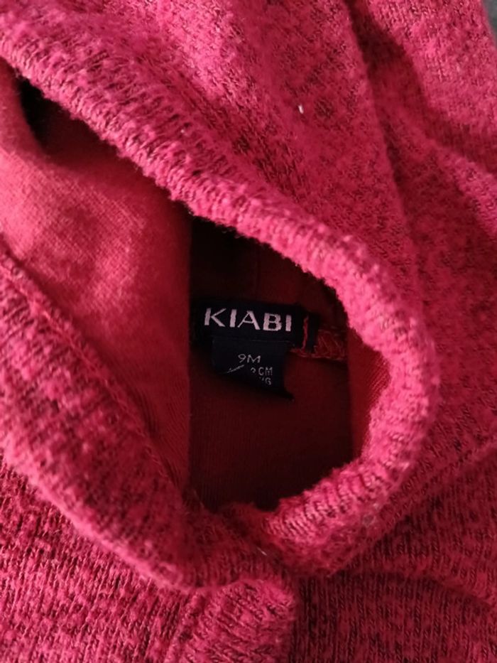 2 gilets 9mois - photo numéro 2