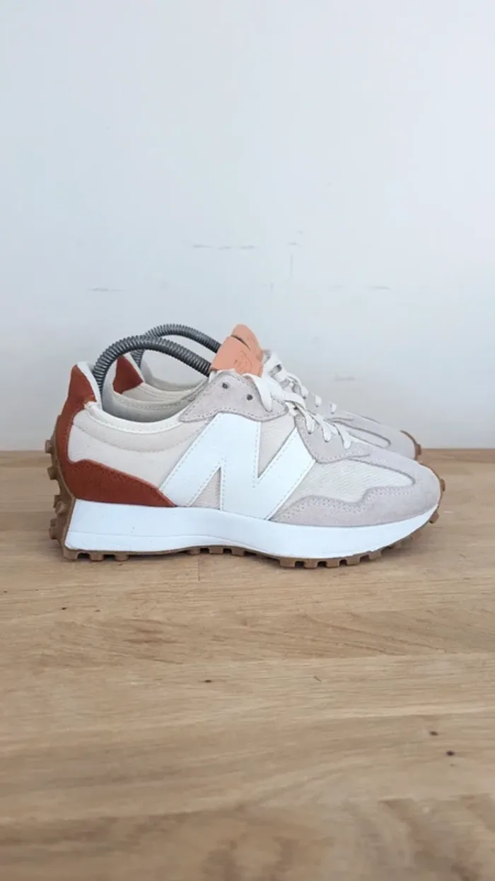 New balance 327 terracotta