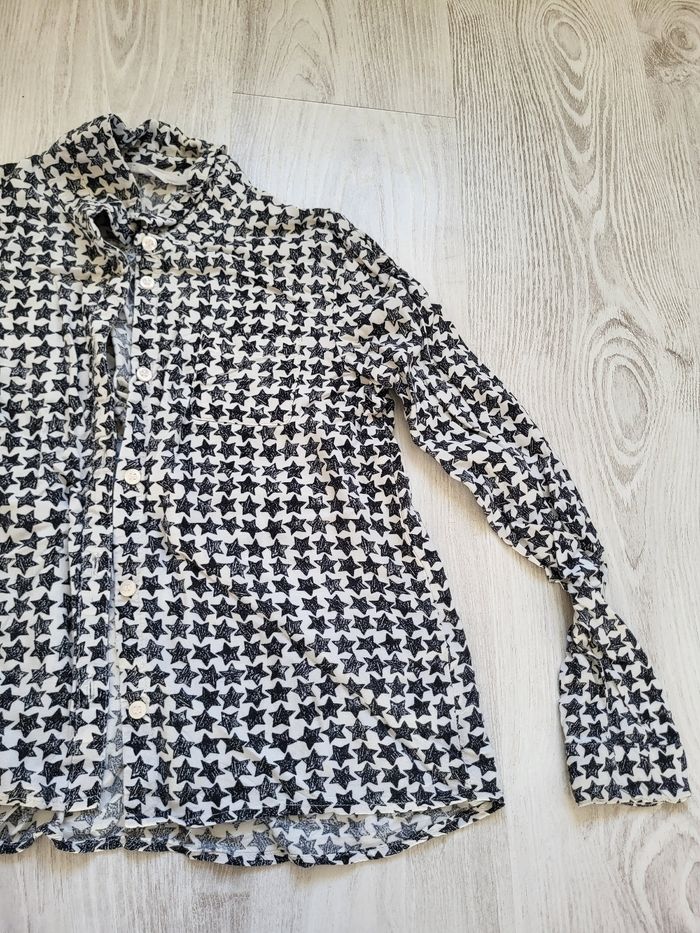 Chemise fille hm - photo numéro 3