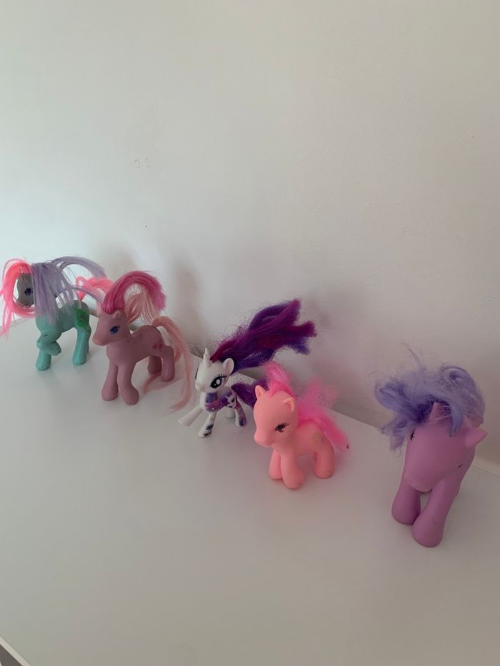 Petit poney lot - photo numéro 3