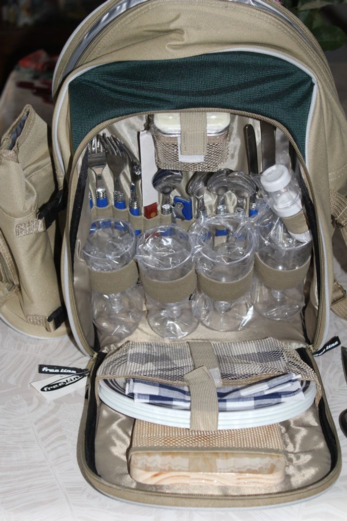 sac à dos pour pique nique