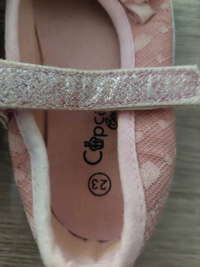 Chaussure - photo numéro 2