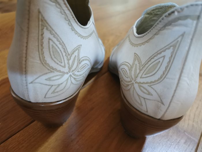 Chaussures façon Santiags San Marina T37 - photo numéro 7