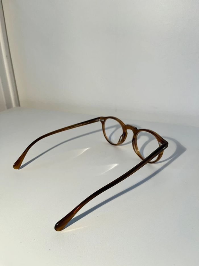 Lunettes Oliver Peoples - photo numéro 2