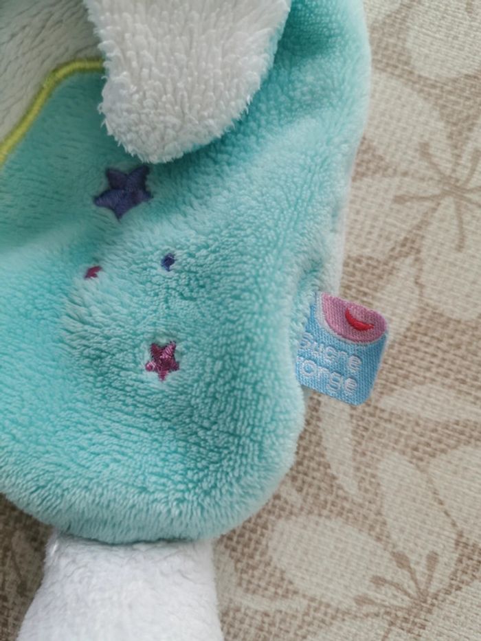 Doudou lapin phosphorescent Sucre D'orge - photo numéro 4