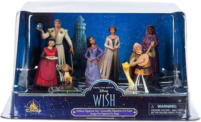 Coffret figurines Disney Wish - photo numéro 7