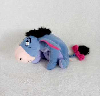 Âne Bourriquet Jemini 