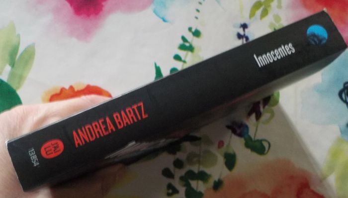Innocentes de Andrea Bartz Ed. J'ai Lu - photo numéro 3