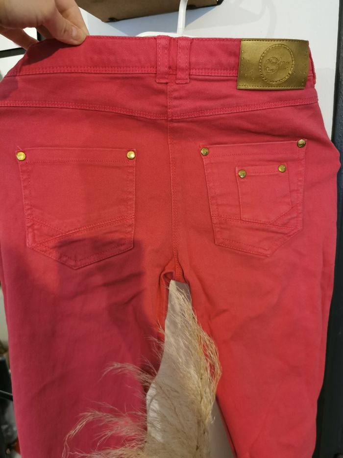 Jean slim 12 ans - photo numéro 3