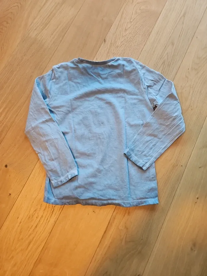 T-shirt ikks sequins - photo numéro 4
