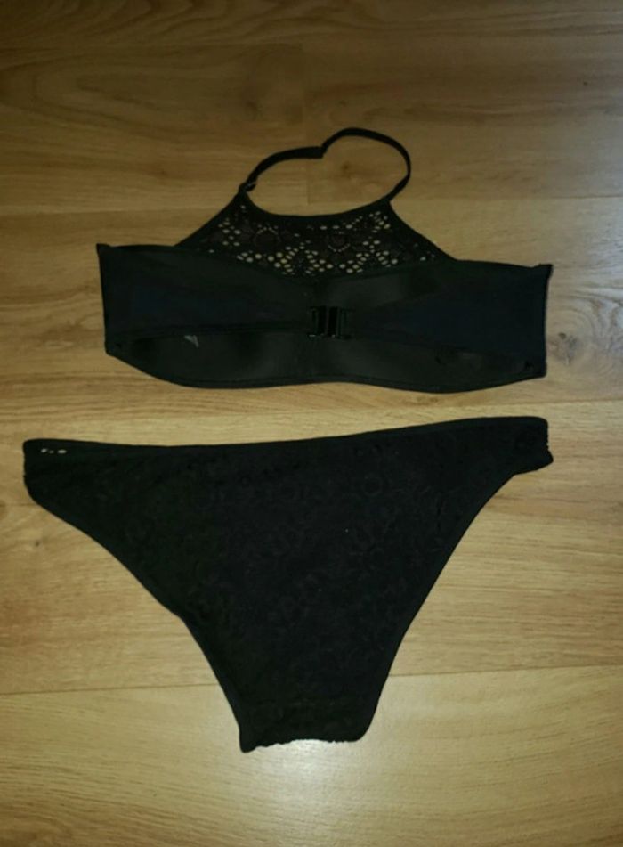 Maillot de bain 2 piece taille 16 ans La halle - photo numéro 4
