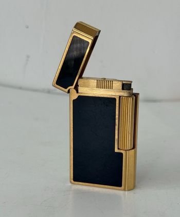 Zippo gold