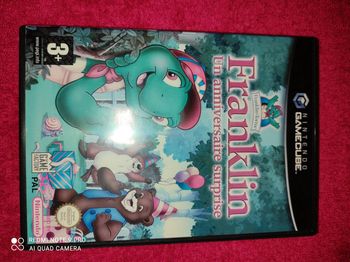 Franklin Nintendo GameCube