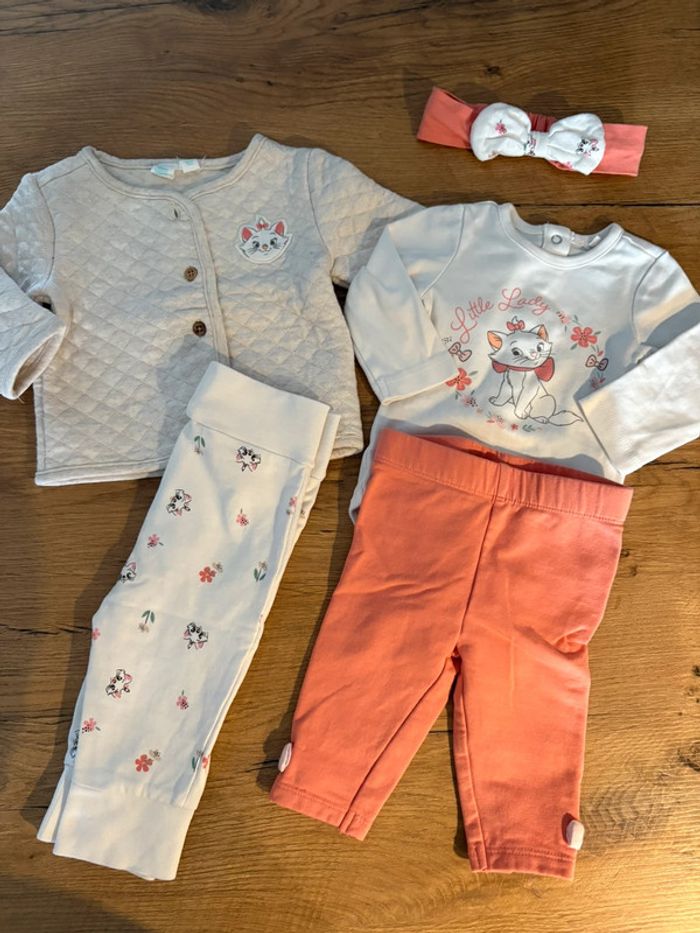 Ensemble bébé