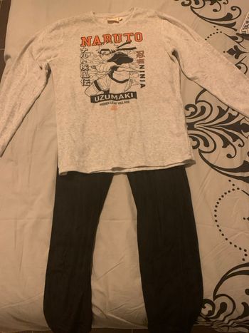 Pyjama NARUTO 14 ans