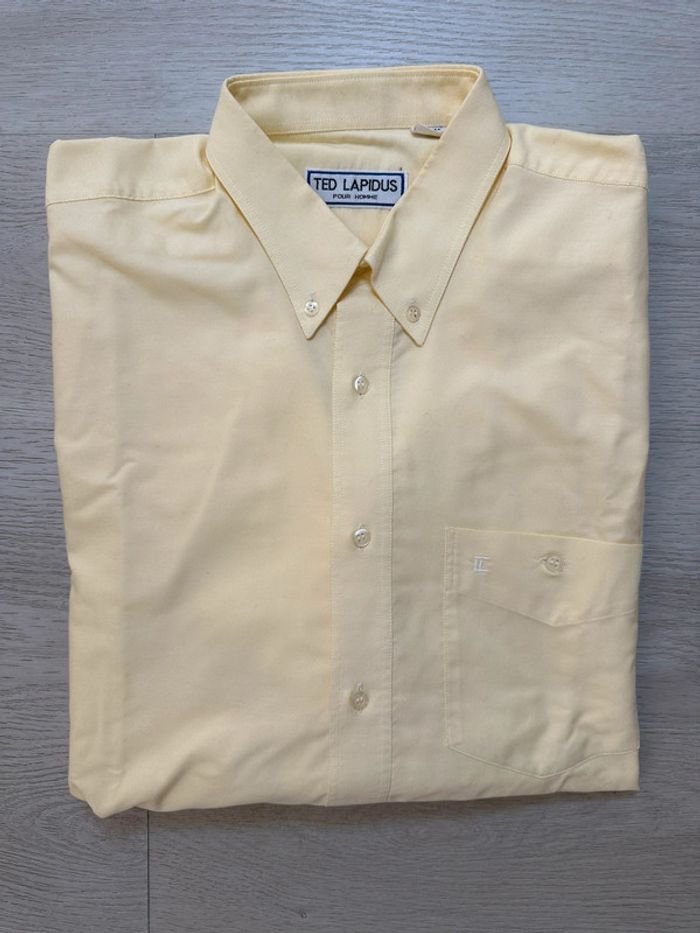 Chemise Tes Lapidus - photo numéro 8