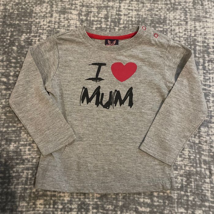 T-shirt manche longue 23mois