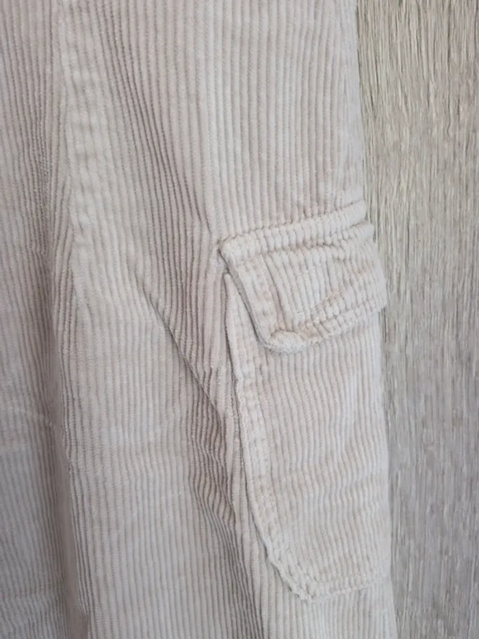 Salopette longue Stuckeys – Vintage Taille M - photo numéro 4