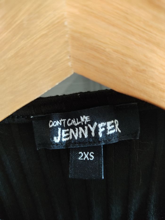 Robe côtelé Jennyfer - photo numéro 3