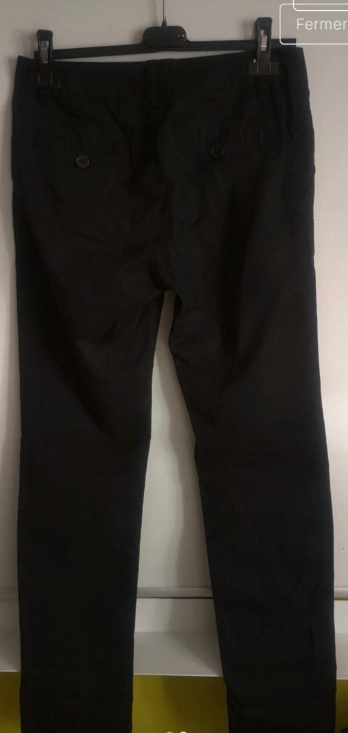 Pantalon esprit 7/8ème - photo numéro 2