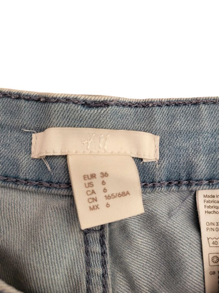 Short en jean taille 36 - photo numéro 3