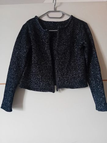 gilet kiabi 12 ans