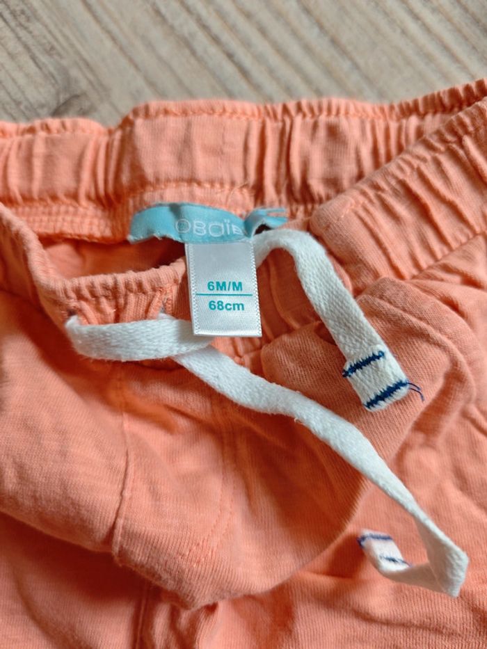 5 short 6 mois - photo numéro 3