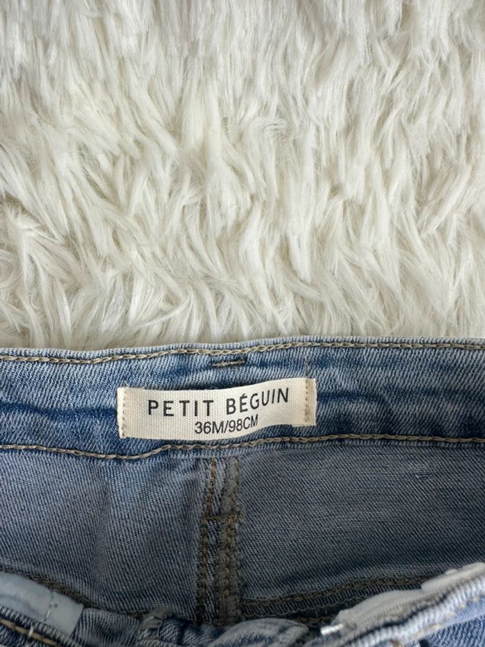 Jean petit béguin taille 36 mois - photo numéro 4