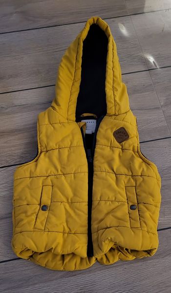 Doudoune creeks 18 mois garçon