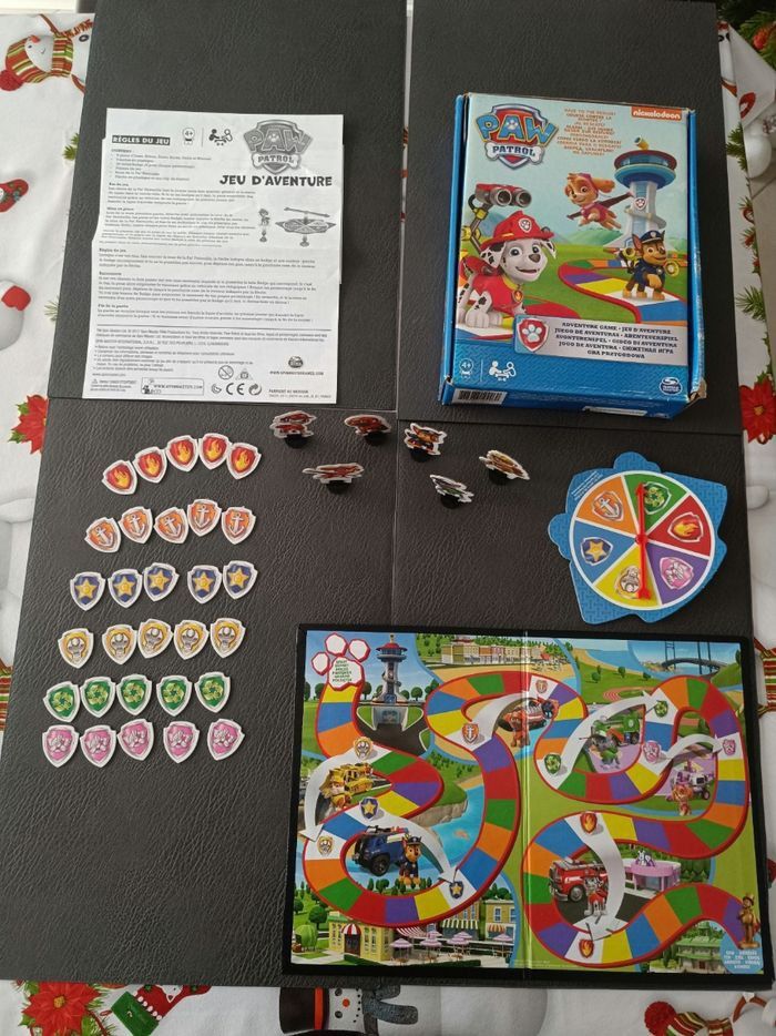 Jeu d'aventure Pat patrouille - photo numéro 4