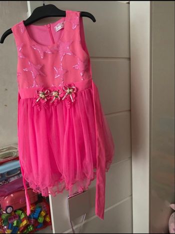Robe fille