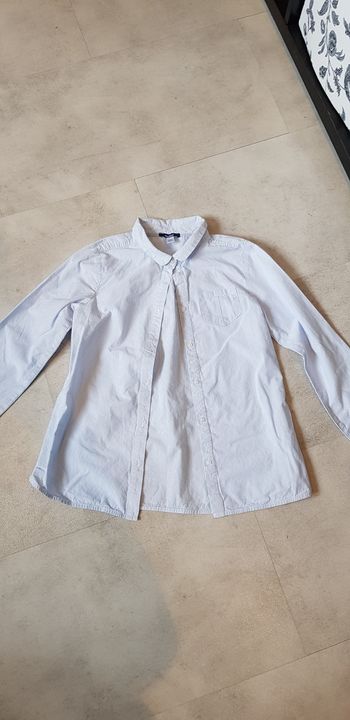 Chemise okaidi 10 ans