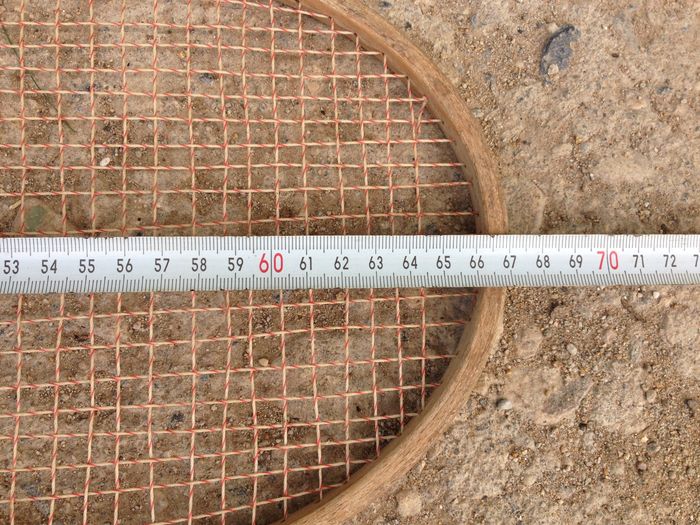 Accessoire de sport raquette de badminton en bois - photo numéro 7