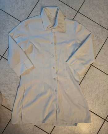 Chemise longue vintage