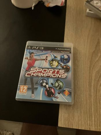 Sports Champions