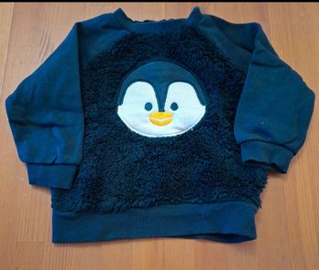 Sweet pingouin