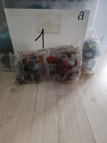 Figurine McDonald's skylanders giants