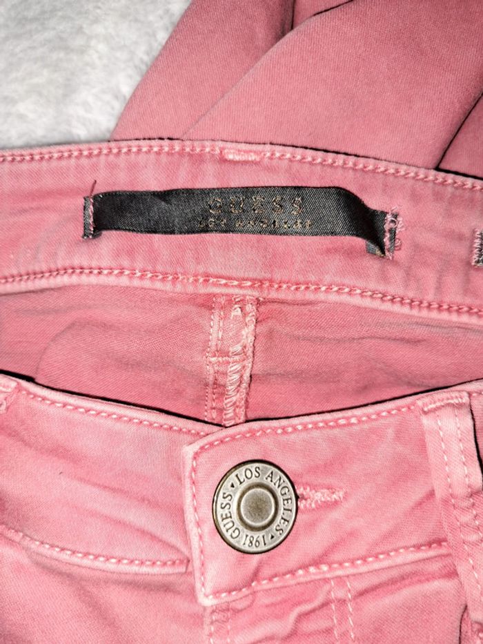 Jeans guess - photo numéro 4