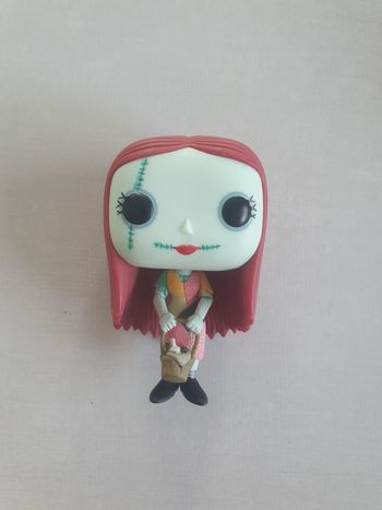 Pop l'étrange Noël de monsieur jack, Sally