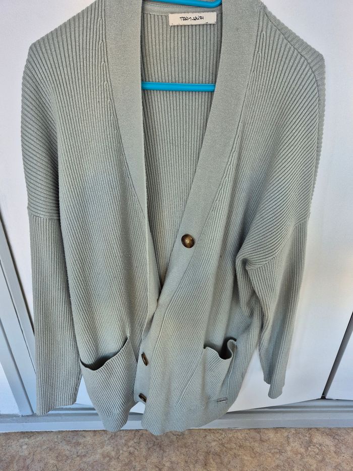 Cardigan Teddy Smith