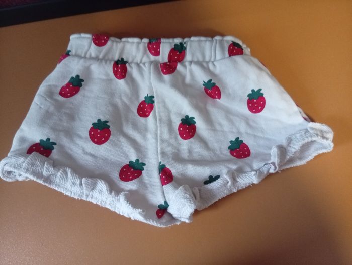 Short Kiabi - photo numéro 3
