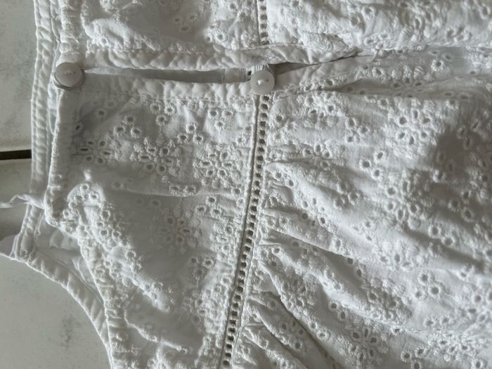 Robe blanche - photo numéro 3