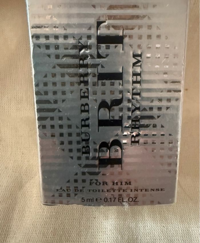 Burberry  brit parfum Eau de toillette intense