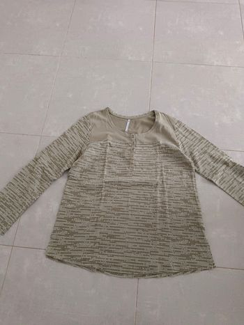 Haut manches longues taille 38/40