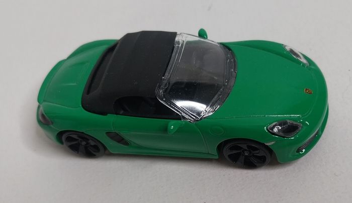 Majorette Porsche 718 Boxter - photo numéro 4