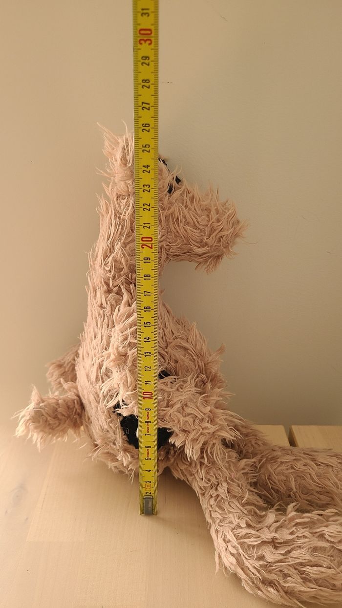 Doudou chien - photo numéro 3