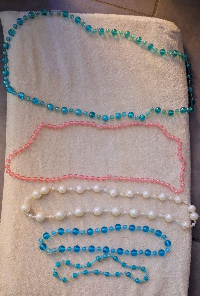 Lot de colliers enfant - photo numéro 4