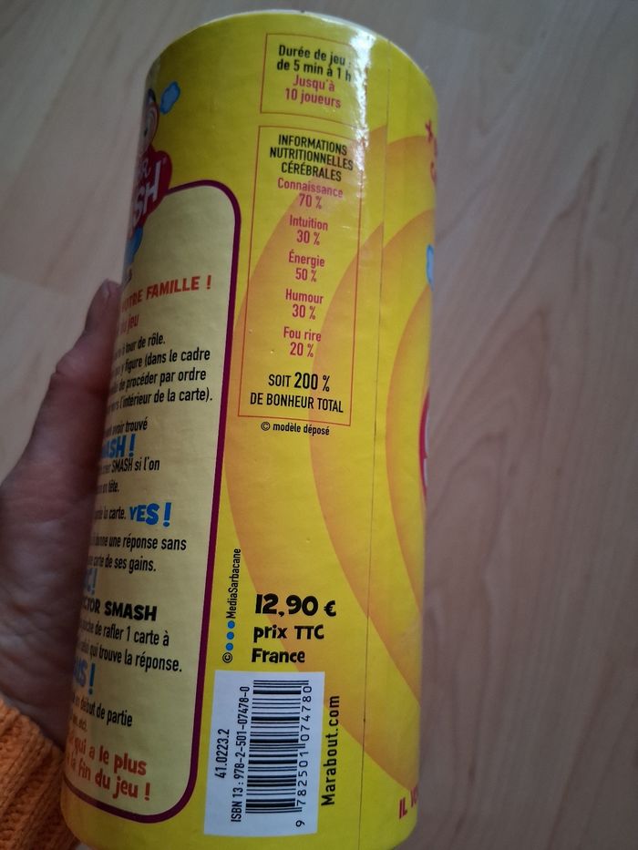 Jeu questions réponses Doctor Smash pop quiz - photo numéro 6