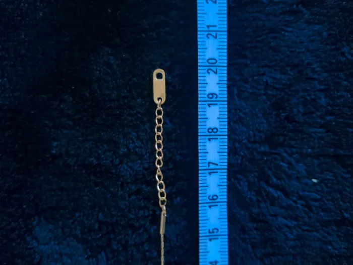 Bracelet breloque acier inoxydable - photo numéro 3