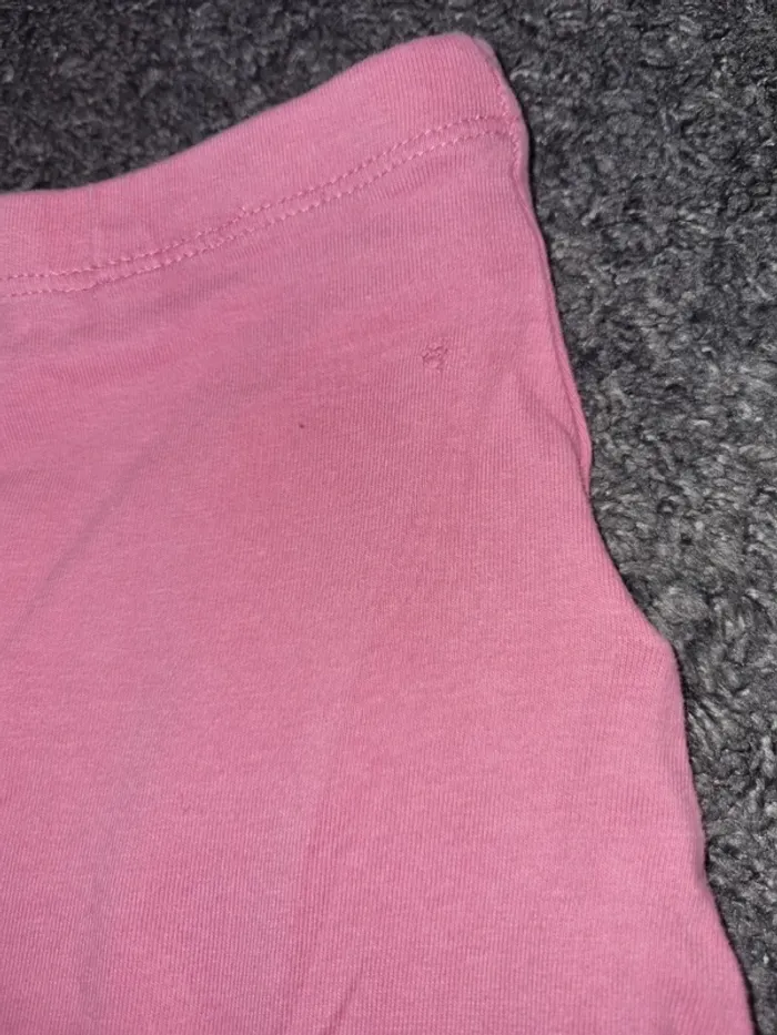 Lot de 5 leggings 3 courts et 2 longs 4 ans - photo numéro 5